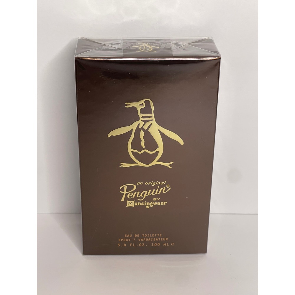 Original Penguin by Munsingwear Eau de Toilette Spray Men 3.4 fl oz 100ml NEW